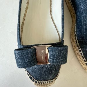 Ferragamo Mandi Espadrilles